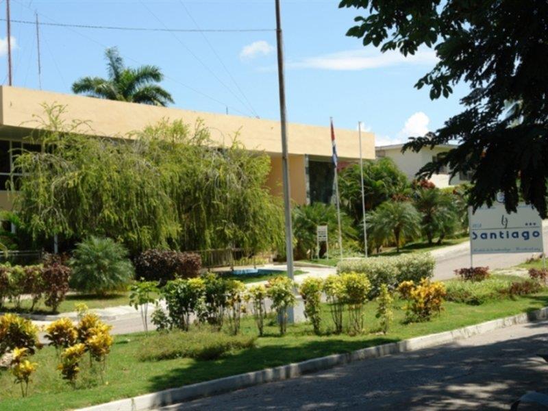 Villa Gaviota Santiago Santiago de Cuba Dış mekan fotoğraf