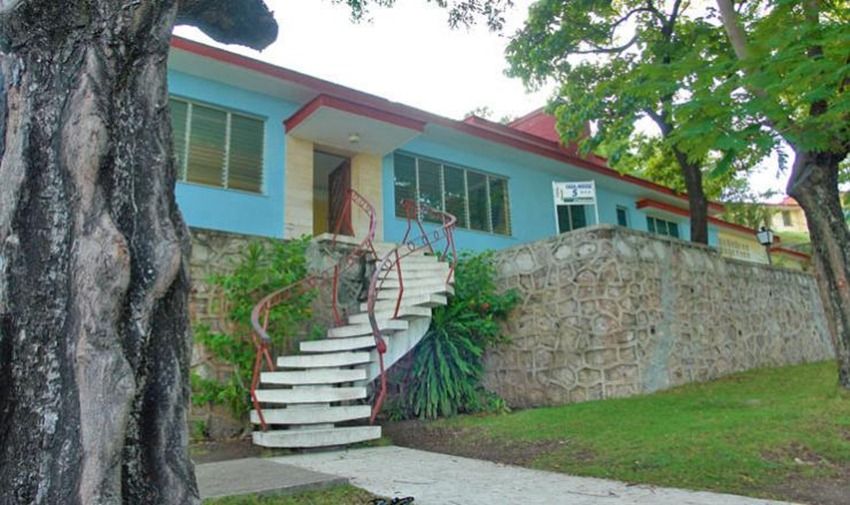 Villa Gaviota Santiago Santiago de Cuba Dış mekan fotoğraf